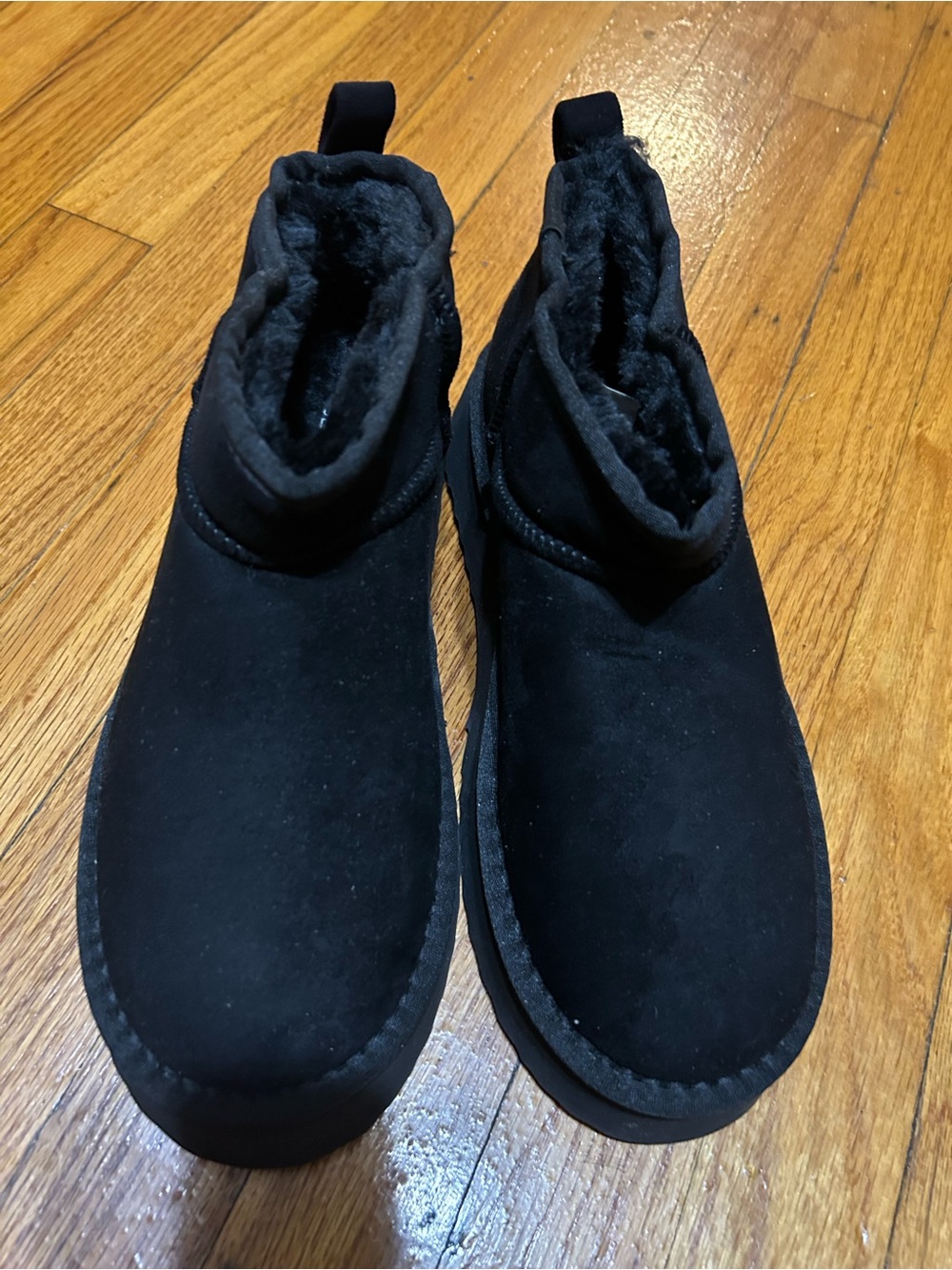 Beach by Matisse Women's Breckenridge Ankle Boots Black Size 9